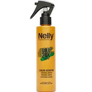 اسپری مو نلی مدل  keratin حجم 200 میلی لیتر